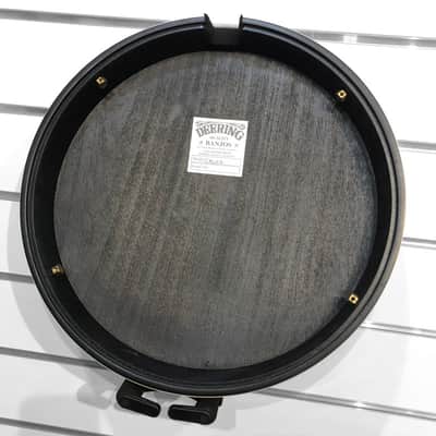 Deering Calico Banjo Nickel 5-String c. 2022 **2nd Hand** image 7
