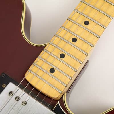1977 Fender Starcaster, Burgundy image 10