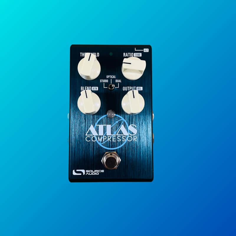 Source Audio Atlas Compressor