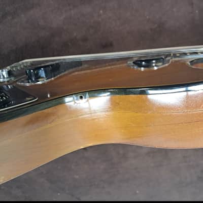 Gibson Early 70s Les Paul Recording Walnut w/OHSC (544) USED image 9