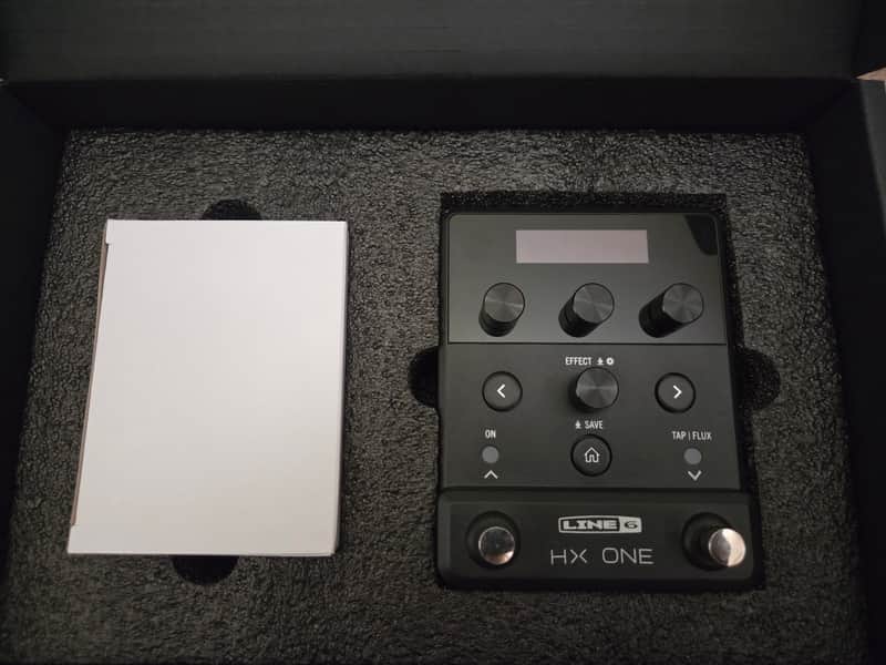 Line 6 HX One