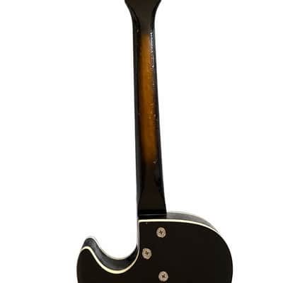 Immagine 1958 Harmony H45 Stratotone Mars Sunburst - 5
