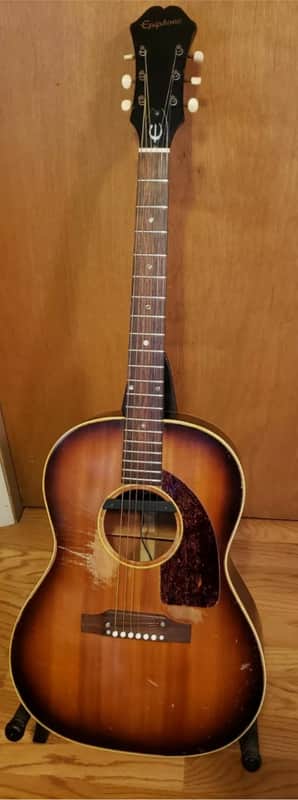 Epiphone FT-45 Cortez 1958 - 1969 | Reverb