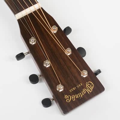 Martin 000-15M Acoustic Guitar - Mahogany image 8