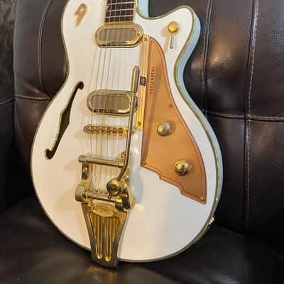 Duesenberg Starplayer TV Phonic 2017 - 2021 - Venetian White image 3