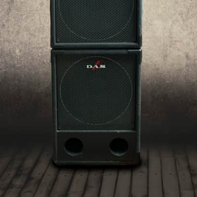 Equipo de Altavoces D.A.S. Audio Sub-15 (Altavoces + cable + soporte) image 2