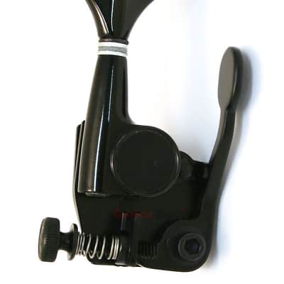 Hipshot GB7 GOTOH Bass Xtender Tuning Key Extender D-Tuner X-Tender - BLACK image 1