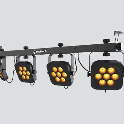 Chauvet 4Bar Flex Q (non-ILS, No Stand) image 2