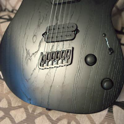 Solar Guitars A1.6DBOP-FF *WITH CASE* Multiscale 6-String image 13