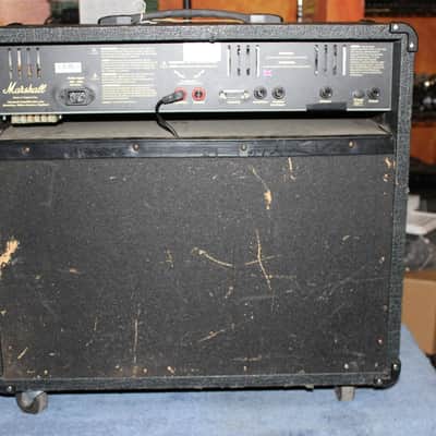 Marshall Valvestate 2000 AVT / 4 channel Combo image 5