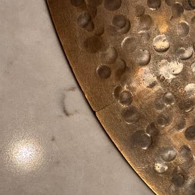 Meinl 15" Byzance Dark Big Apple Hi-Hat Cymbals (Pair) Rare Pair READ DESCRIPTION image 7