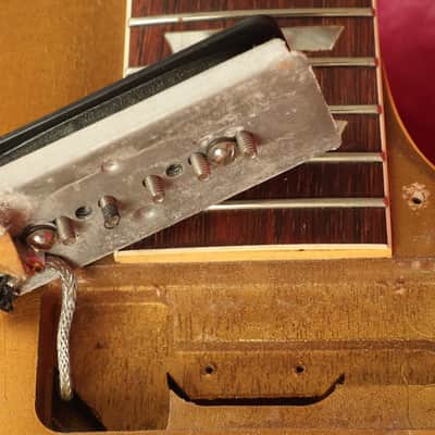 1954 Gibson Les Paul Goldtop ALL GOLD!!! image 23