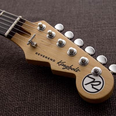 Reverend Kingbolt H90 Baked Orange image 9