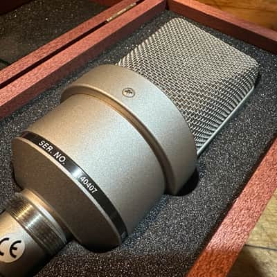 Genuine Neumann TLM 103 Large Diaphragm Cardioid Microphone - Nice! image 3