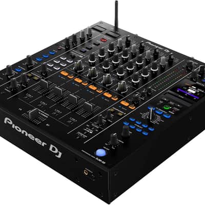 Pioneer DJ DJM-A9 Professional 4-Channel DJ Mixer, Audio Interface for Recording & Performance Quality Mixer Studio Equipment (DJM-A9) image 6