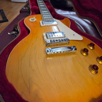 Gibson Les Paul Traditional 2016 - Lemonburst image 4