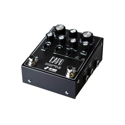 Jad Freer Capo Multiple Preamp Bass Pedal image 1
