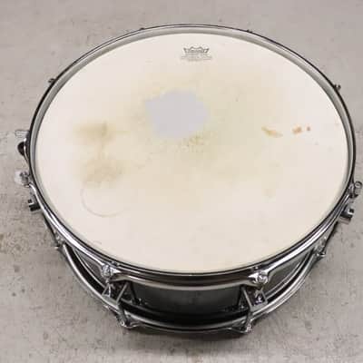 SONOR 6.5x14" Force 2000 Wood Snare Drum Black MIG image 8