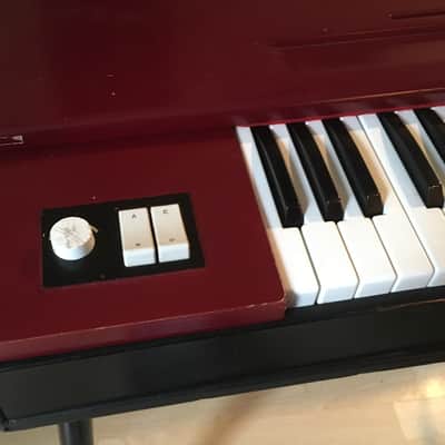 Hohner Clavinet C (1968) image 1