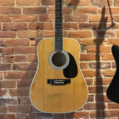 Esteban American Legacy AL-100 Acoustic image 1