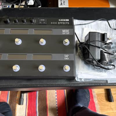 Line 6 HX Effects 2018 - Present - Black image 6
