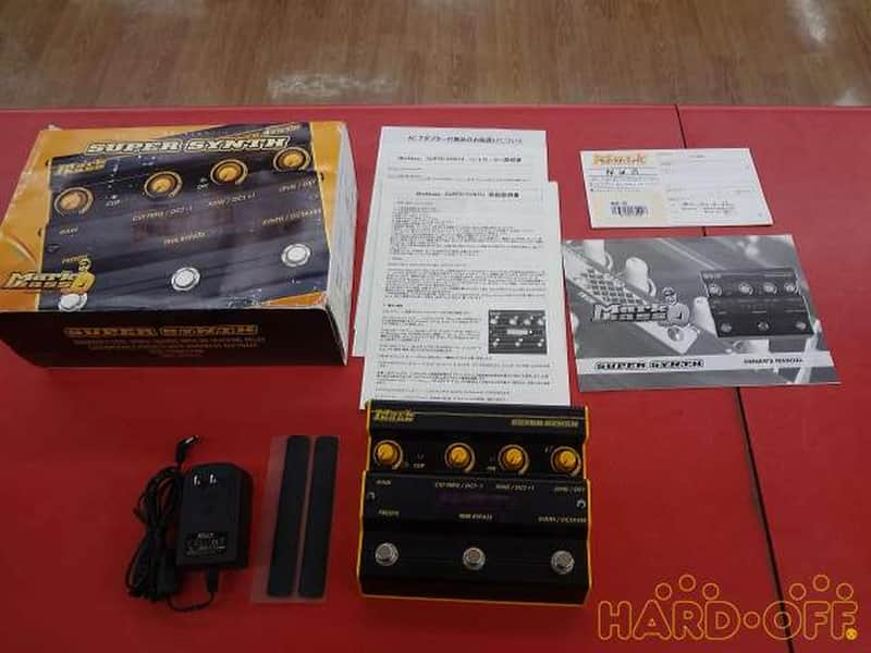 Markbass Super Synth