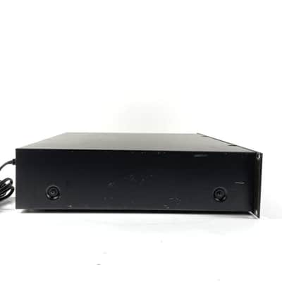 Yamaha REV 5 Digital Reverberator 1980s - Black TGHM image 4