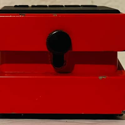 Boss PSM-5 Power Supply & Master Switch Red Label Vintage 1980s Guitar Effects Pedal + Loop image 5