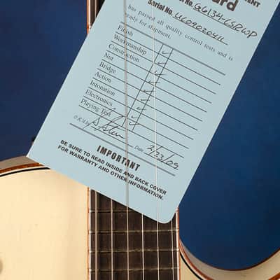 Gretsch White Penguin 1958 Reissue 2009 - White image 7
