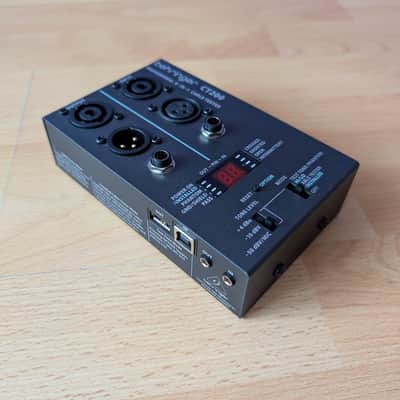 Behringer CT200 Professional 8-in-1 Cable Tester (New) image 2