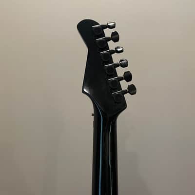 1985 Fernandes BSV-70 "The Function" MIJ Rare 24" Short Scale – Pro Setup – Body Crasher Bridge image 7