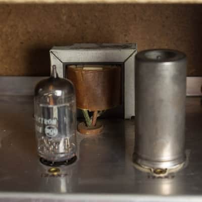 Danelectro Special Series D Model 68 Tube Amplifier (1956), ser. #5106. image 7