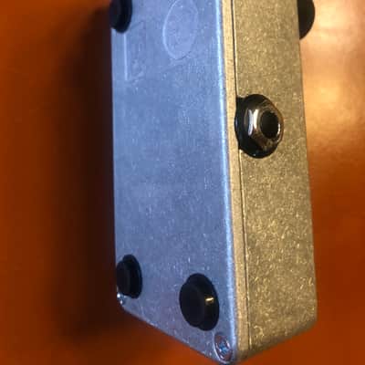 Electro-Harmonix Soul Food Transparent Overdrive 2013 - Present - Cream image 4
