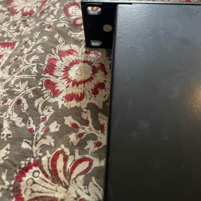 (Boxed) Drawmer 1976 Stereo Saturation and Width Processor 2019 - Present - Black image 15