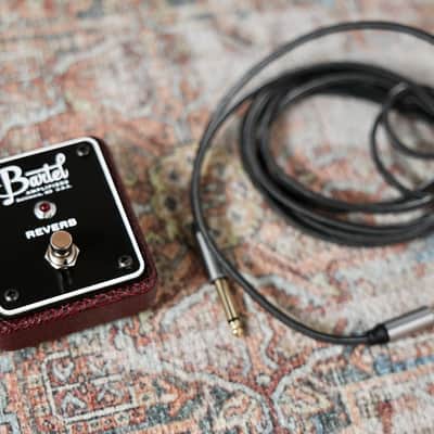 Bartel Amps - Starwood - 2025 - Cream / Burgundy - 28W. NEW, (Authorized Dealer) image 10