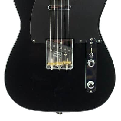 New Fender Dealer Exclusive Limited Edition American Vintage II 1951 Telecaster Black Lacquer #V2561772 image 3