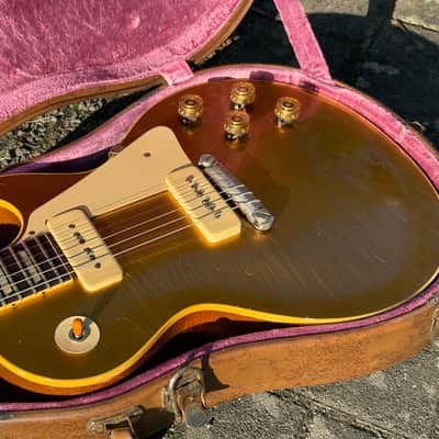 1953 Gibson Les Paul Goldtop - light weight image 11