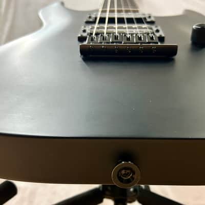 Jackson JS Series JS22 DKA Dinky Archtop with Rosewood Fretboard 2013 - 2018 - Satin Black image 23