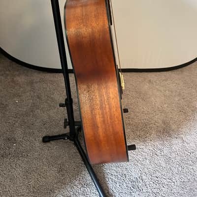 Yamaha FG-260 12-String Dreadnought Acoustic Natural image 6