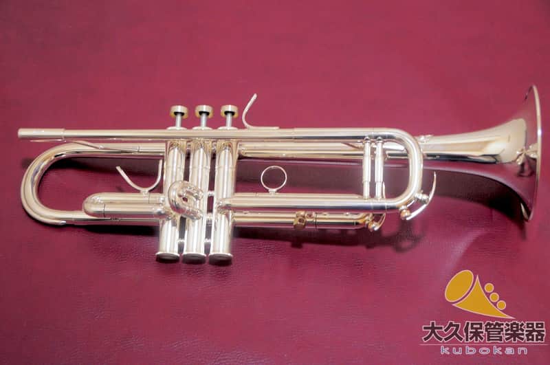 Brass Sound Creation BSC Symphony "Symphony" B♭ Trumpet image 1