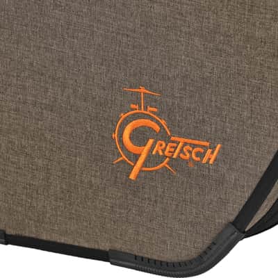 Gretsch Pro Tour Snare Drum Bag, 14" x 6.5" image 7