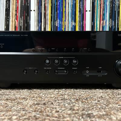 Yamaha RX-V385 5.1-Ch Natural Sound AV Receiver 4K Ultra HD Bluetooth TESTED ✅ image 2