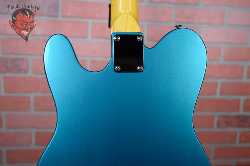 Echo Park De Leon Troy Van Leeuwen Signature Ocean Turquoise Nitro