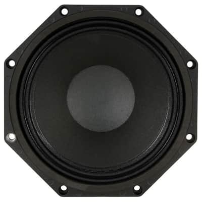 B&C - 8PS21 - 8" Woofer with 2" Copper Voice Coil - 8Ω image 1