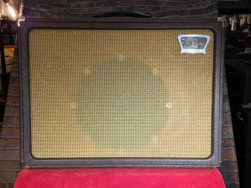 RARE Tone King Meteor First Version 40-Watt 1x12" Guitar Combo image 1