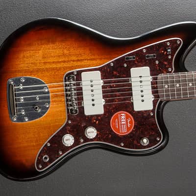 Squier Classic Vibe 60's Jazzmaster - 3 Color Sunburst image 1