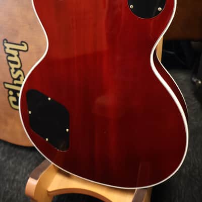 Gibson Les Paul Custom 70s Wine Red image 5