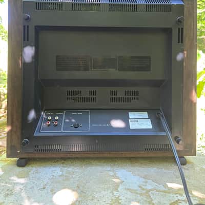 TEAC X-2000R Pro Serviced 1/4" 2-Track Open Reel Tape Recorder, Wood Case image 15
