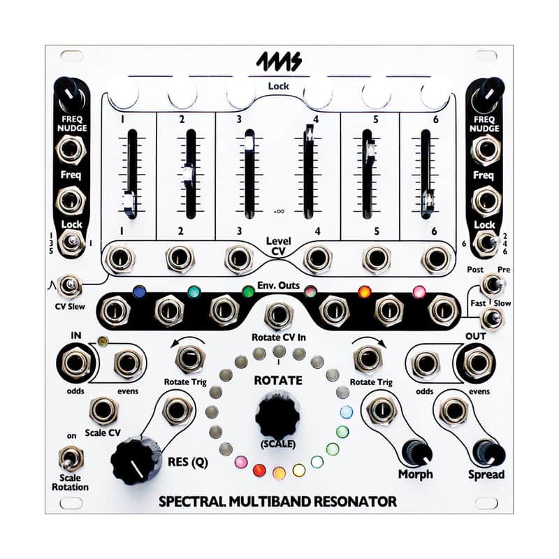 2010-present 4MS 4MS Spectral Multiband Resonator Stock