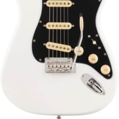 Fender Player II Stratocaster Electric Guitar, Maple Fingerboard, Polar White image 2